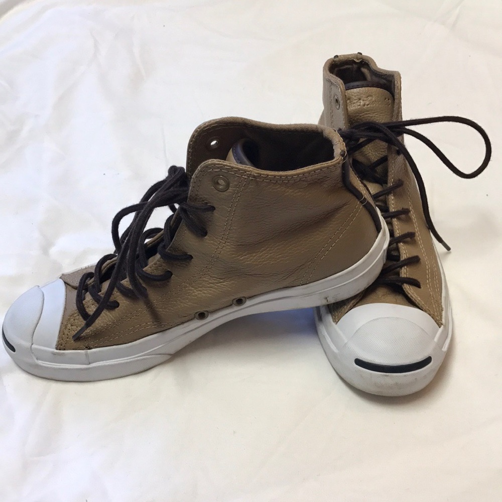 Limited Edition Jack Purcell Converse
